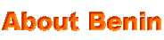 About Benin